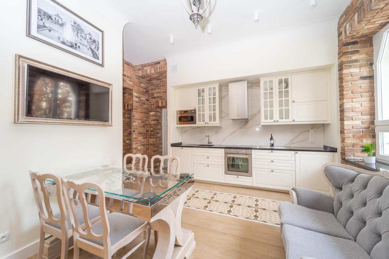 Victus Apartamenty, Apartament Cassino Residence سوبوت المظهر الخارجي الصورة