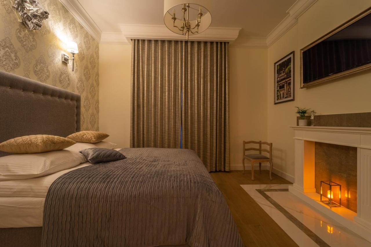 Victus Apartamenty, Apartament Cassino Residence سوبوت المظهر الخارجي الصورة