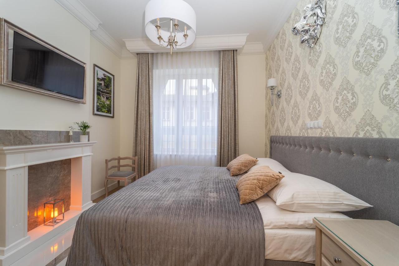 Victus Apartamenty, Apartament Cassino Residence سوبوت المظهر الخارجي الصورة