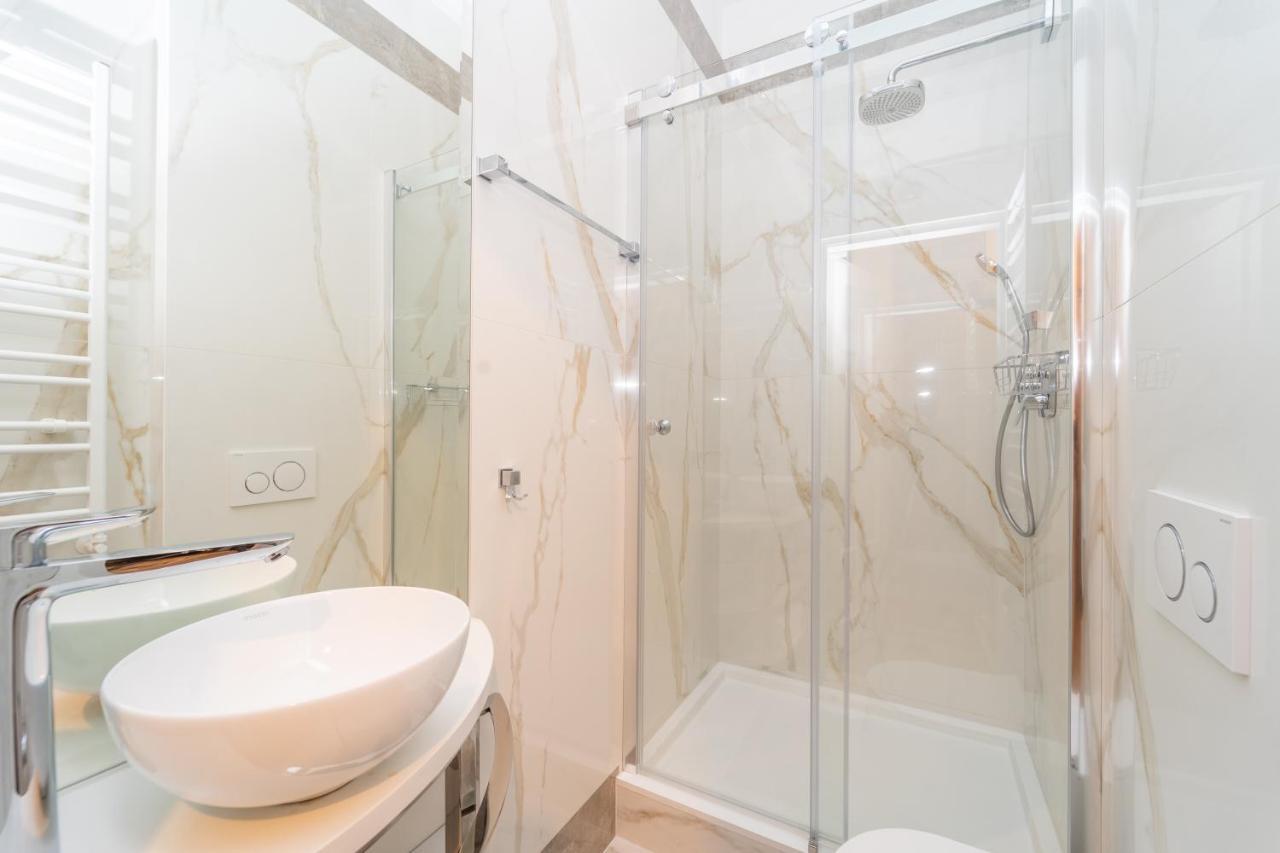 Victus Apartamenty, Apartament Cassino Residence سوبوت المظهر الخارجي الصورة