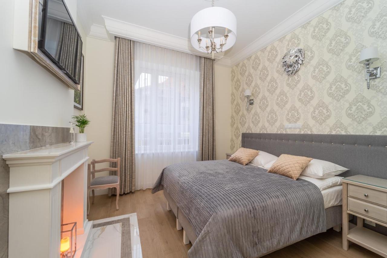 Victus Apartamenty, Apartament Cassino Residence سوبوت المظهر الخارجي الصورة
