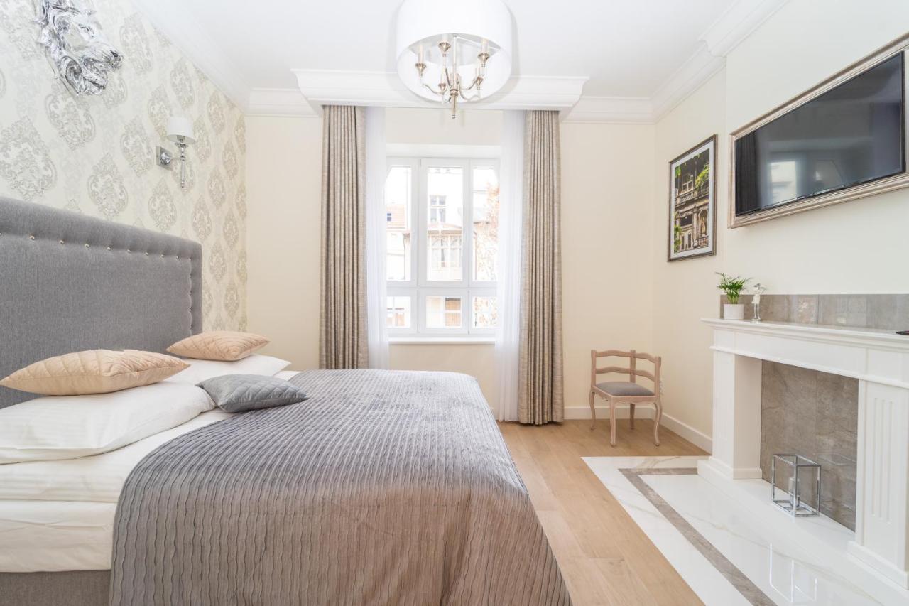 Victus Apartamenty, Apartament Cassino Residence سوبوت المظهر الخارجي الصورة