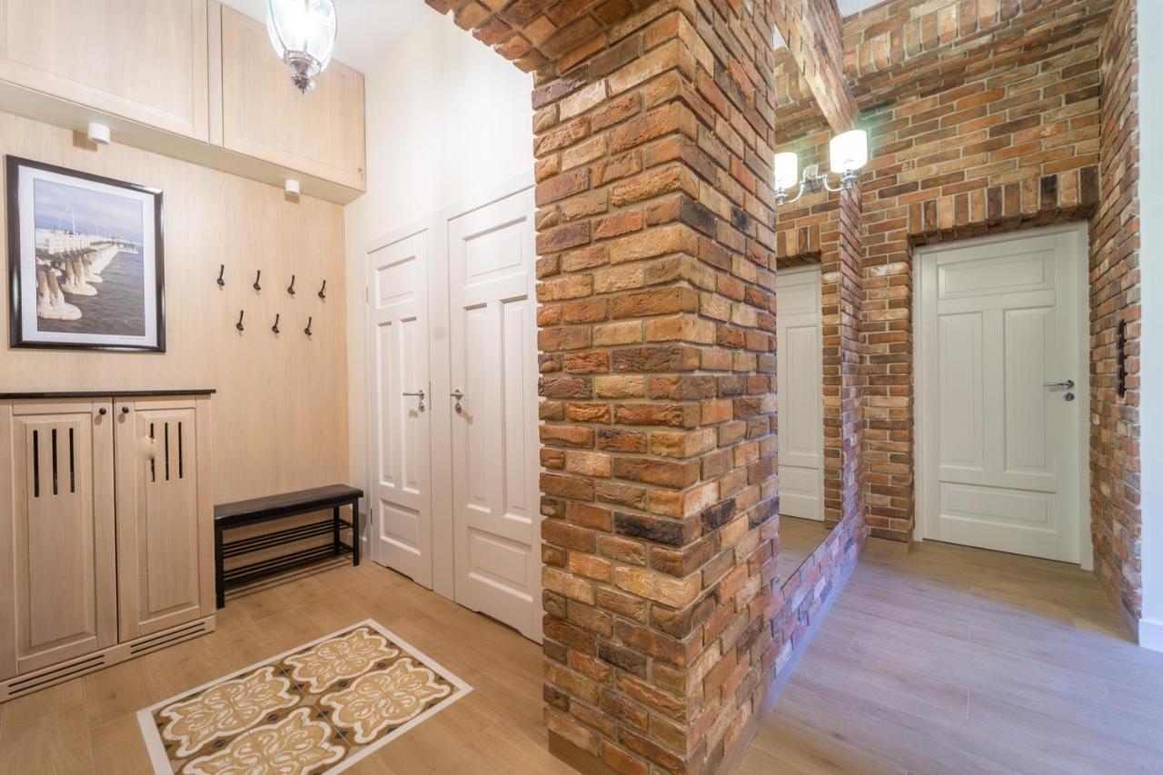 Victus Apartamenty, Apartament Cassino Residence سوبوت المظهر الخارجي الصورة