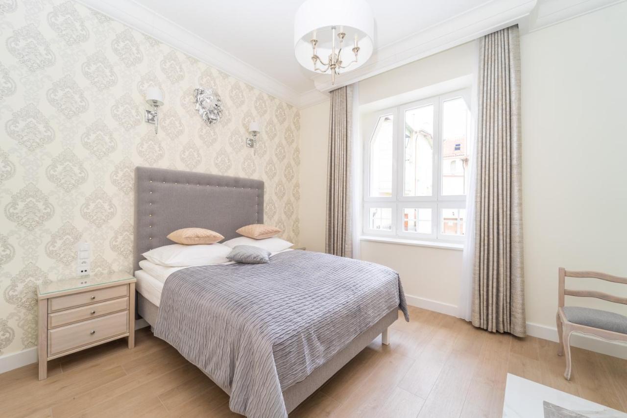 Victus Apartamenty, Apartament Cassino Residence سوبوت المظهر الخارجي الصورة