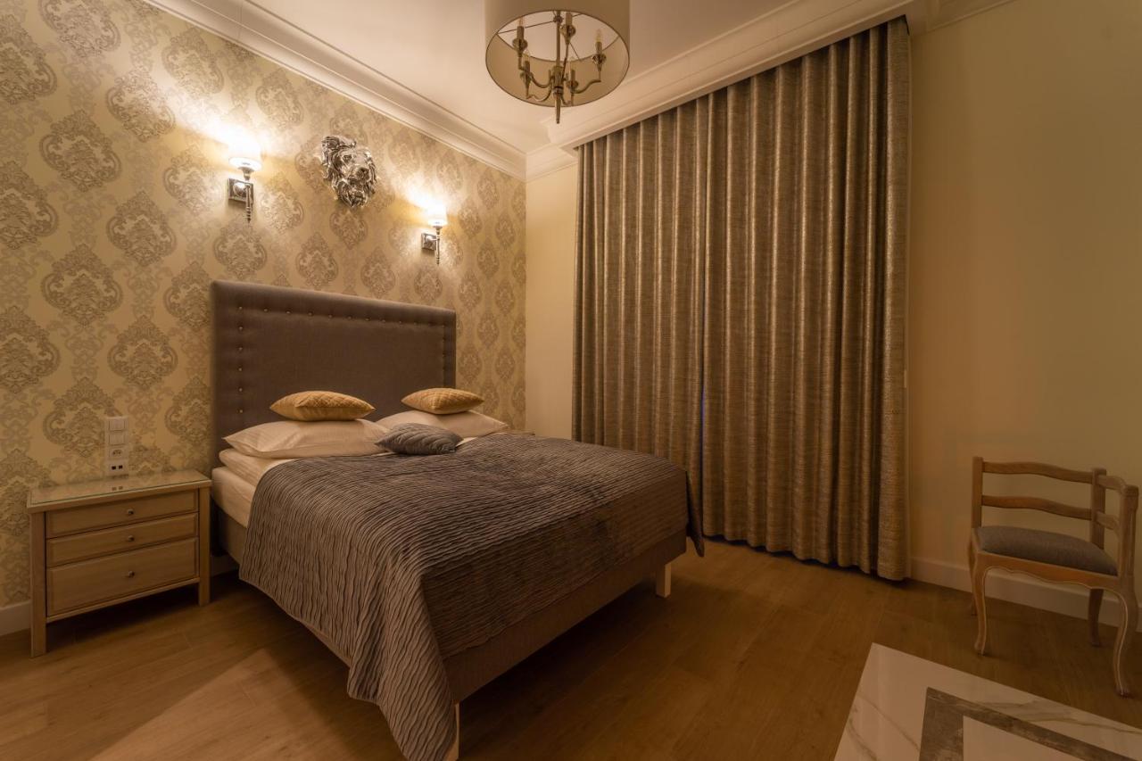 Victus Apartamenty, Apartament Cassino Residence سوبوت المظهر الخارجي الصورة