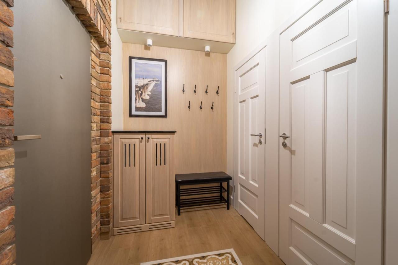 Victus Apartamenty, Apartament Cassino Residence سوبوت المظهر الخارجي الصورة